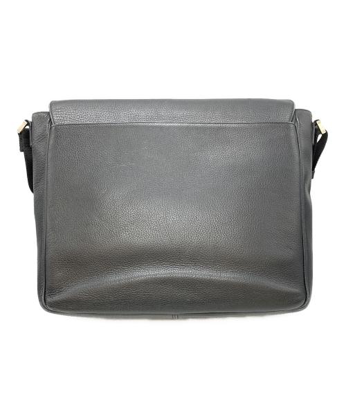 Cartier（カルティエ）Cartier (カルティエ) ショルダーバッグ ブラックの古着・服飾アイテム