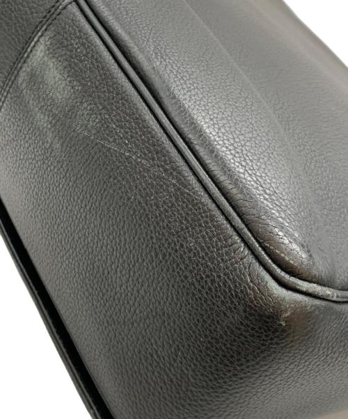 Cartier（カルティエ）Cartier (カルティエ) ショルダーバッグ ブラックの古着・服飾アイテム