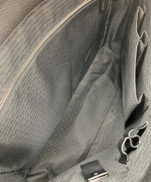 Cartier（カルティエ）Cartier (カルティエ) ショルダーバッグ ブラックの古着・服飾アイテム