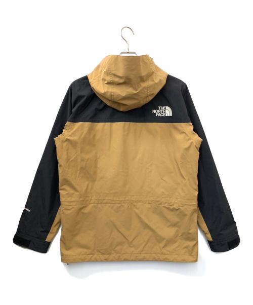 THE NORTH FACE（ザ ノース フェイス）THE NORTH FACE (ザ ノース フェイス) MOUNTAIN LIGHT JACKET ブラウン サイズ:Mの古着・服飾アイテム