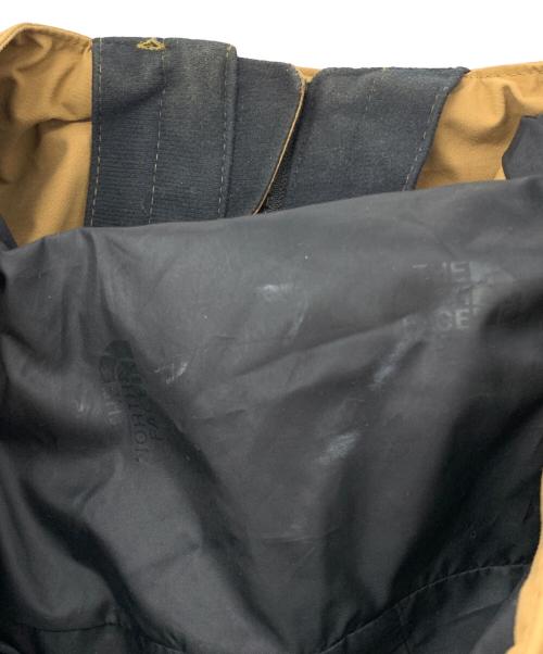 THE NORTH FACE（ザ ノース フェイス）THE NORTH FACE (ザ ノース フェイス) MOUNTAIN LIGHT JACKET ブラウン サイズ:Mの古着・服飾アイテム