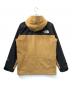 THE NORTH FACE (ザ ノース フェイス) MOUNTAIN LIGHT JACKET ブラウン サイズ:M：16000円