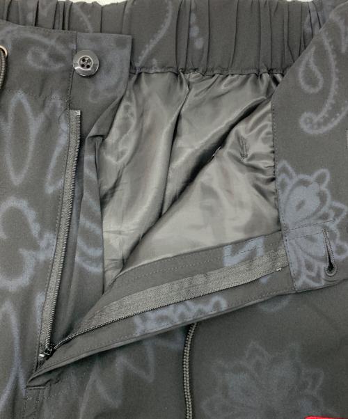 GALFY（ガルフィー）GALFY (ガルフィー) セットアップ ブラック サイズ:上XL/下Lの古着・服飾アイテム