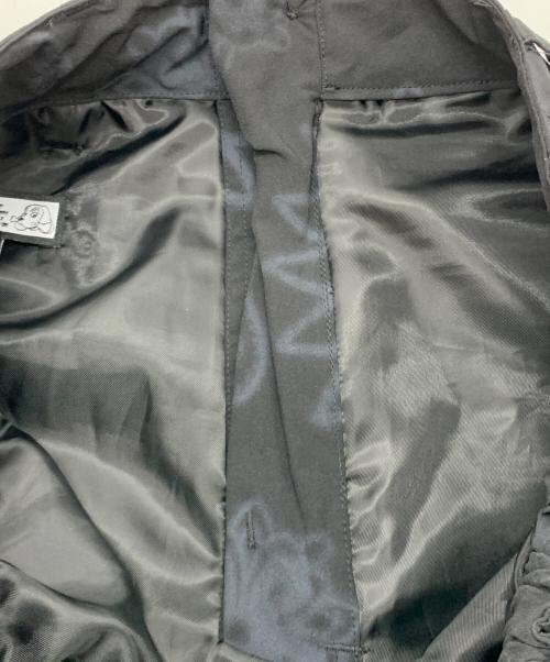 GALFY（ガルフィー）GALFY (ガルフィー) セットアップ ブラック サイズ:上XL/下Lの古着・服飾アイテム