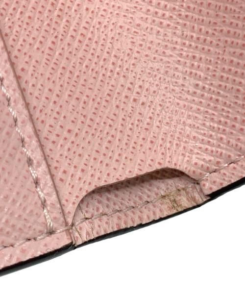 LOUIS VUITTON（ルイ ヴィトン）LOUIS VUITTON (ルイ ヴィトン) モノグラム ポルトフォイユ・ヴィクトリーヌ ローズ・バレリーヌの古着・服飾アイテム