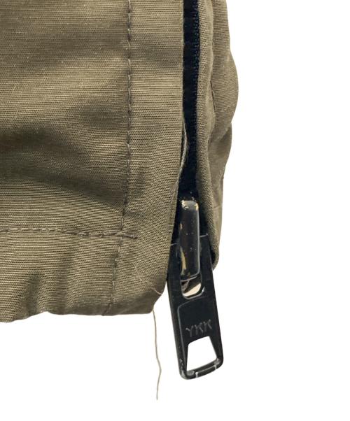 CANADA GOOSE（カナダグース）CANADA GOOSE (カナダグース) BANCROFTダウンジャケット オリーブ サイズ:Lの古着・服飾アイテム