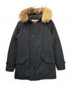 WOOLRICHウールリッチ）の古着「ダウンジャケット」｜ブラック