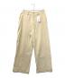 9090（9090）の古着「バギーチノパン」｜ベージュ