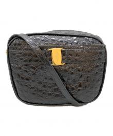 Salvatore Ferragamo（サルヴァトーレ フェラガモ）の古着「ショルダーバッグ」