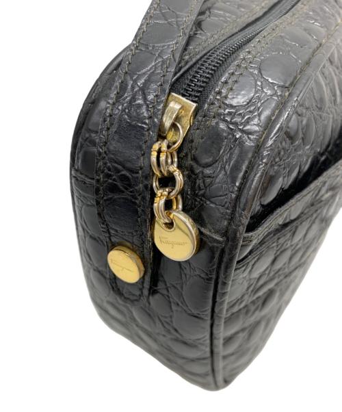 Salvatore Ferragamo（サルヴァトーレ フェラガモ）Salvatore Ferragamo (サルヴァトーレ フェラガモ) ショルダーバッグの古着・服飾アイテム