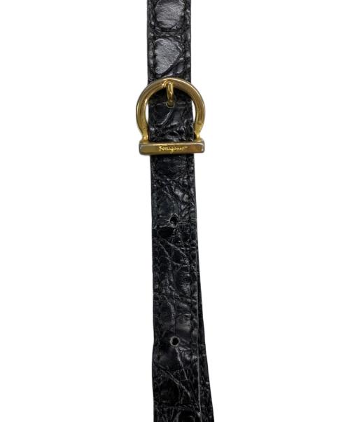 Salvatore Ferragamo（サルヴァトーレ フェラガモ）Salvatore Ferragamo (サルヴァトーレ フェラガモ) ショルダーバッグの古着・服飾アイテム