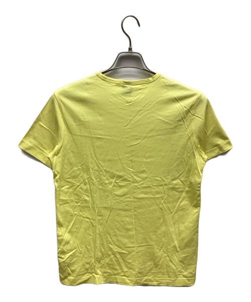 BOSS HUGO BOSS（ボス ヒューゴボス）BOSS HUGO BOSS (ボス ヒューゴボス) Tシャツ イエロー サイズ:Sの古着・服飾アイテム