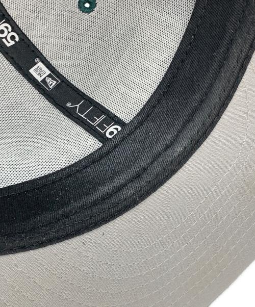 New Era（ニューエラ）New Era (ニューエラ) Supreme (シュプリーム) Money Box Logo グリーンの古着・服飾アイテム