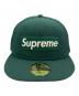 New Era (ニューエラ) Supreme (シュプリーム) Money Box Logo グリーン：10000円