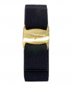 Salvatore Ferragamoサルヴァトーレ フェラガモ）の古着「バレッタ」