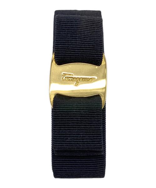 Salvatore Ferragamo（サルヴァトーレ フェラガモ）Salvatore Ferragamo (サルヴァトーレ フェラガモ) バレッタの古着・服飾アイテム