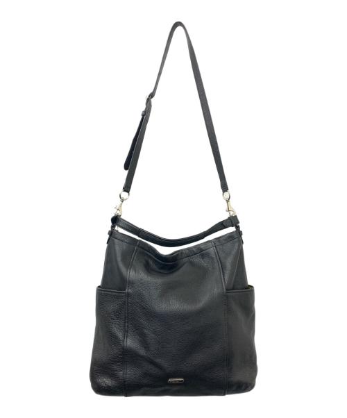 COACH（コーチ）COACH (コーチ) パーカー ホーボー トートバッグ ブラックの古着・服飾アイテム