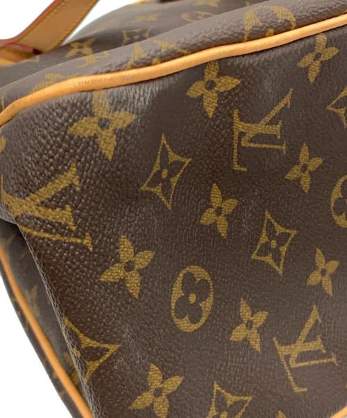 LOUIS VUITTON（ルイ ヴィトン）LOUIS VUITTON (ルイ ヴィトン) モノグラム バティニョール ヴェルティカル エベヌの古着・服飾アイテム