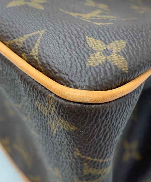 LOUIS VUITTON（ルイ ヴィトン）LOUIS VUITTON (ルイ ヴィトン) モノグラム バティニョール ヴェルティカル エベヌの古着・服飾アイテム