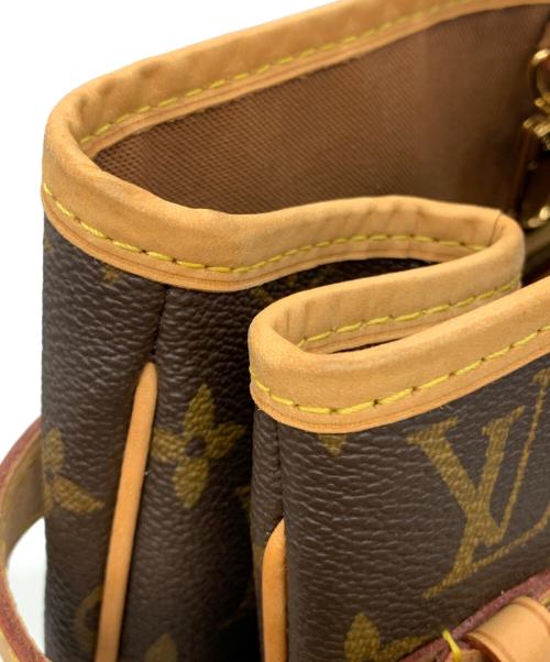LOUIS VUITTON（ルイ ヴィトン）LOUIS VUITTON (ルイ ヴィトン) モノグラム バティニョール ヴェルティカル エベヌの古着・服飾アイテム