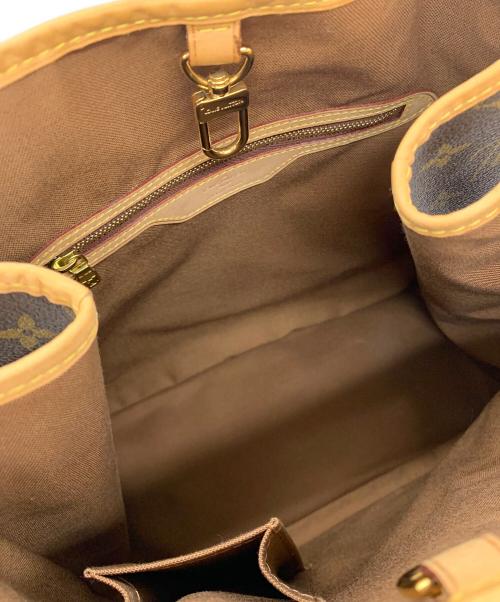 LOUIS VUITTON（ルイ ヴィトン）LOUIS VUITTON (ルイ ヴィトン) モノグラム バティニョール ヴェルティカル エベヌの古着・服飾アイテム
