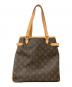 LOUIS VUITTON (ルイ ヴィトン) モノグラム バティニョール ヴェルティカル エベヌ：90000円