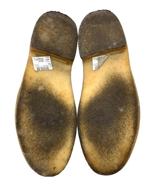 CLARKS ORIGINALS（クラークス オリジナルズ）Clarks Originals (クラークス オリジナルズ) デザートブーツ ベージュ サイズ:UK9.5の古着・服飾アイテム