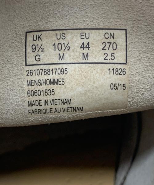 CLARKS ORIGINALS（クラークス オリジナルズ）Clarks Originals (クラークス オリジナルズ) デザートブーツ ベージュ サイズ:UK9.5の古着・服飾アイテム