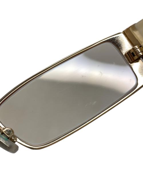 MIU MIU（ミュウミュウ）MIU MIU (ミュウミュウ) サングラス サイズ:50□15の古着・服飾アイテム