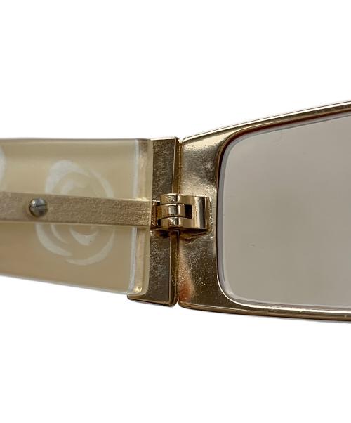 MIU MIU（ミュウミュウ）MIU MIU (ミュウミュウ) サングラス サイズ:50□15の古着・服飾アイテム