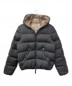 DUVETICAデュベティカ）の古着「ダウンジャケット」｜グレー