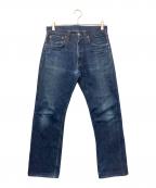 LEVI'Sリーバイス）の古着「デニムパンツ」｜インディゴ