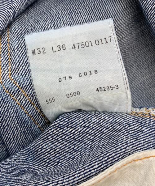 LEVI'S（リーバイス）LEVI'S (リーバイス) デニムパンツ インディゴ サイズ:W32 L36の古着・服飾アイテム