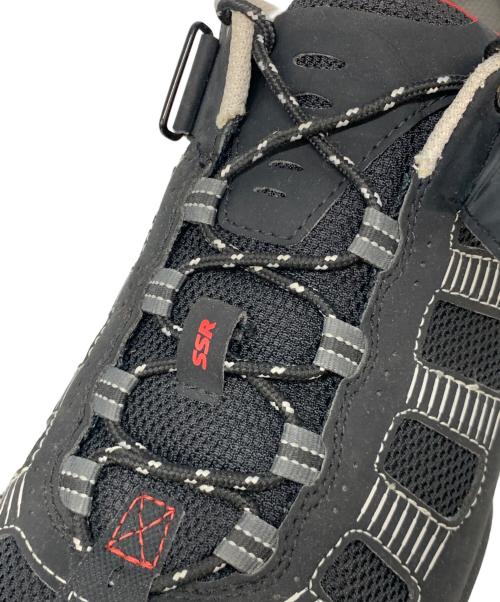 BONTRAGER MTB（ボントレガー）BONTRAGER MTB (ボントレガー) スニーカー ブラック サイズ:27cmの古着・服飾アイテム