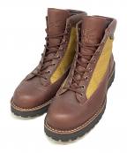 Dannerダナー）の古着「ブーツ」｜ブラウン