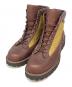 Danner（ダナー）の古着「ブーツ」｜ブラウン