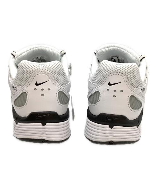 NIKE（ナイキ）NIKE (ナイキ) P-6000 ホワイト サイズ:27cmの古着・服飾アイテム