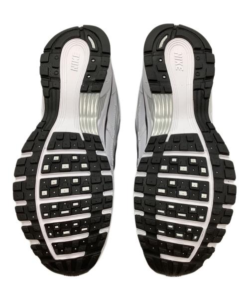 NIKE（ナイキ）NIKE (ナイキ) P-6000 ホワイト サイズ:27cmの古着・服飾アイテム