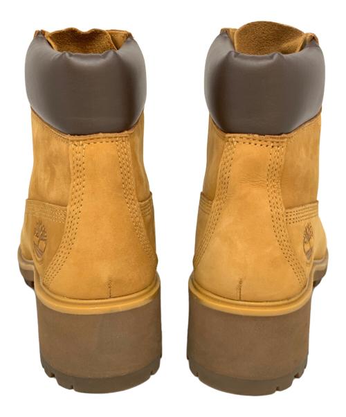 Timberland（ティンバーランド）Timberland (ティンバーランド) ショートブーツ ブラウン サイズ:24cmの古着・服飾アイテム