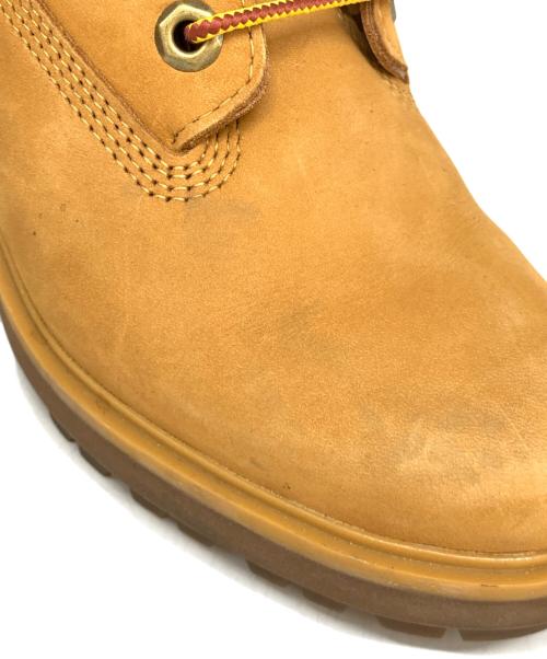 Timberland（ティンバーランド）Timberland (ティンバーランド) ショートブーツ ブラウン サイズ:24cmの古着・服飾アイテム