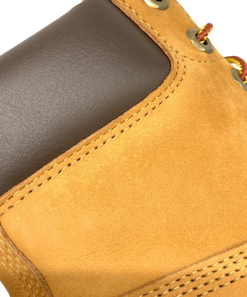 Timberland（ティンバーランド）Timberland (ティンバーランド) ショートブーツ ブラウン サイズ:24cmの古着・服飾アイテム