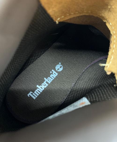 Timberland（ティンバーランド）Timberland (ティンバーランド) ショートブーツ ブラウン サイズ:24cmの古着・服飾アイテム