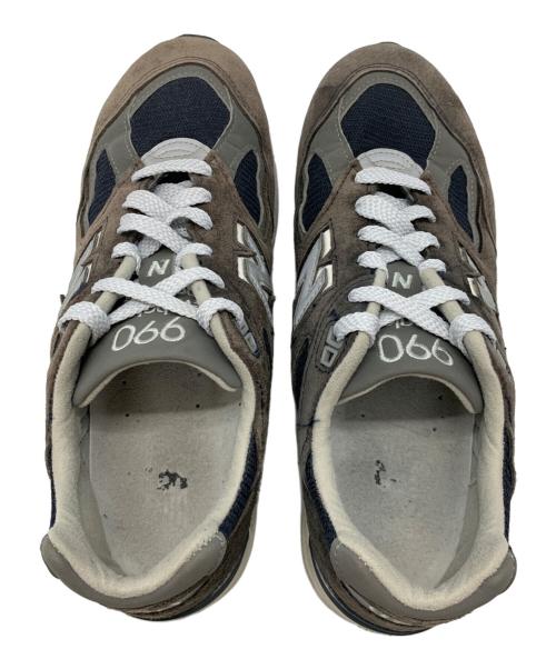 NEW BALANCE（ニューバランス）NEW BALANCE (ニューバランス) ローカットスニーカー グレー サイズ:26の古着・服飾アイテム