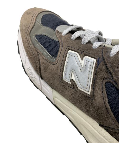 NEW BALANCE（ニューバランス）NEW BALANCE (ニューバランス) ローカットスニーカー グレー サイズ:26の古着・服飾アイテム