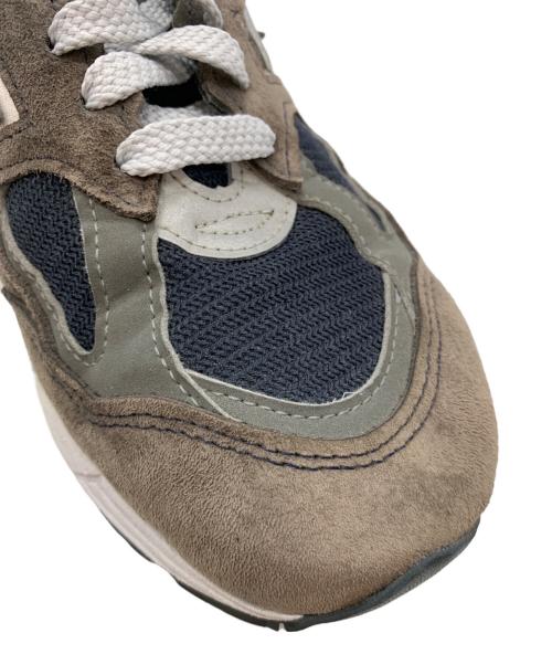 NEW BALANCE（ニューバランス）NEW BALANCE (ニューバランス) ローカットスニーカー グレー サイズ:26の古着・服飾アイテム