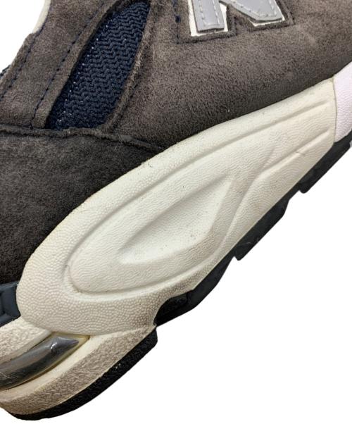 NEW BALANCE（ニューバランス）NEW BALANCE (ニューバランス) ローカットスニーカー グレー サイズ:26の古着・服飾アイテム