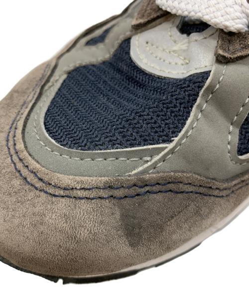 NEW BALANCE（ニューバランス）NEW BALANCE (ニューバランス) ローカットスニーカー グレー サイズ:26の古着・服飾アイテム