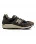 中古・古着 NEW BALANCE (ニューバランス) ローカットスニーカー グレー サイズ:26：6000円