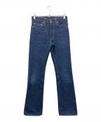 LEVI'Sリーバイス）の古着「517ブーツカットデニムパンツ」｜インディゴ