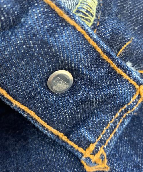 LEVI'S（リーバイス）LEVI'S (リーバイス) 517ブーツカットデニムパンツ インディゴ サイズ:W29の古着・服飾アイテム